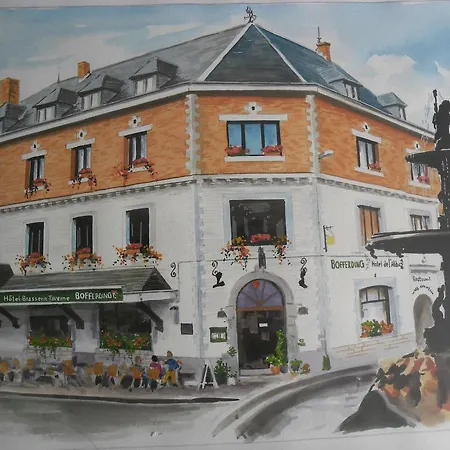 De L'abbaye 酒店 圣于贝尔