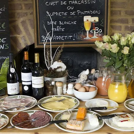 Hotel De L'abbaye Saint-Hubert