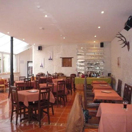 酒店 De L'abbaye 圣于贝尔