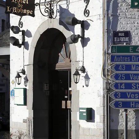 Hotel De L'abbaye 2*